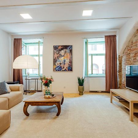 Priestranny Apartman Moja Marina V Srdci Stiavnice Banská Štiavnica Buitenkant foto