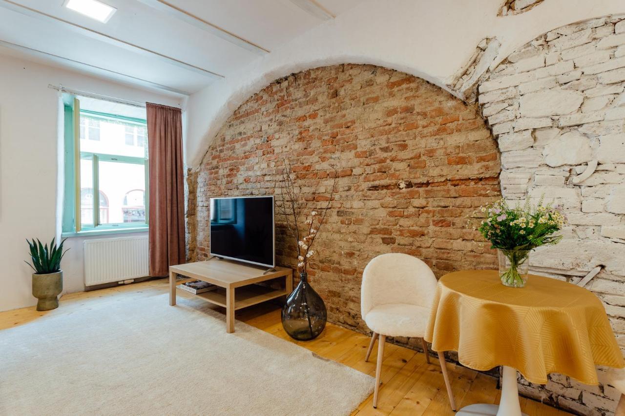 Priestranny Apartman Moja Marina V Srdci Stiavnice Banská Štiavnica Buitenkant foto