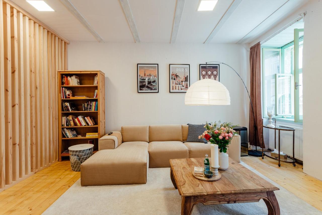 Priestranny Apartman Moja Marina V Srdci Stiavnice Banská Štiavnica Buitenkant foto
