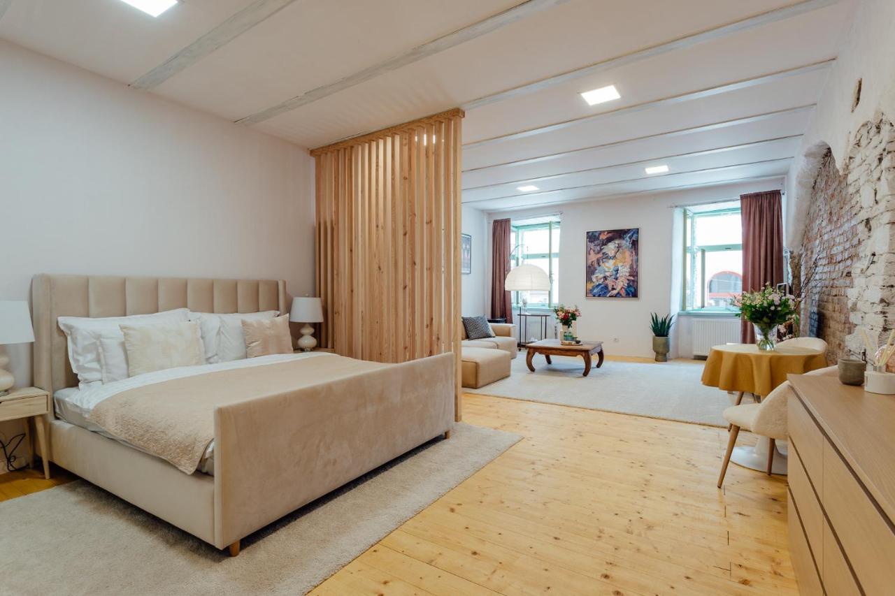 Priestranny Apartman Moja Marina V Srdci Stiavnice Banská Štiavnica Buitenkant foto
