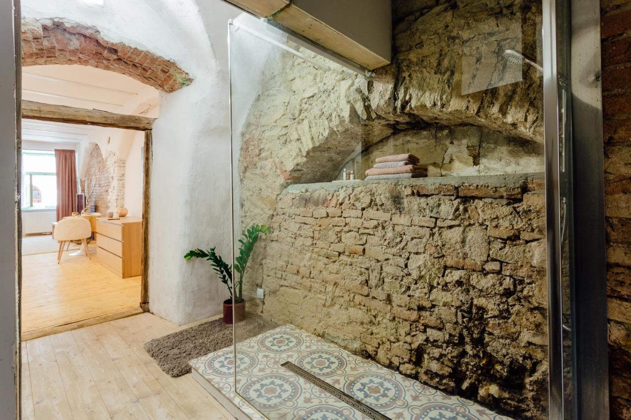 Priestranny Apartman Moja Marina V Srdci Stiavnice Banská Štiavnica Buitenkant foto